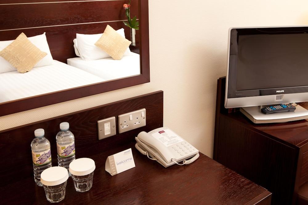 Mercure Glasgow City Hotel Екстериор снимка